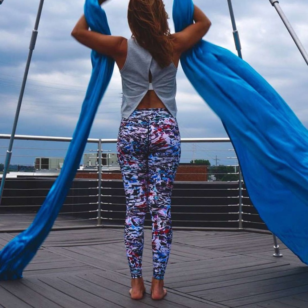Lululemon Wunder Under Hi-Rise Tight 28” Sz. 2 - Picture 5 of 8
